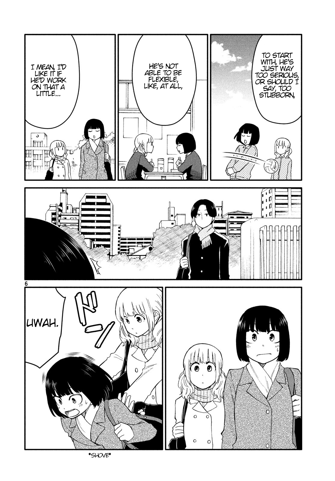 Oogami-san, Dadamore Desu Chapter 28 6